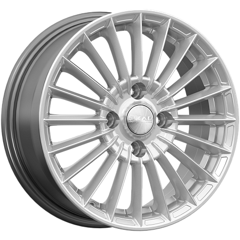 ВЕРИТАС (КЛ054) 6.000xR15 4x100 DIA67.1 ET45 селена ВЕРИТАС (КЛ054) 6.000xR15 4x100 DIA67.1 ET45 селена