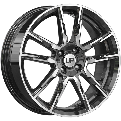 Up107 (КС993) 6.500xR17 4x100 DIA60.1 ET41 New Diamond
