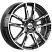 Up107 (КС993) 6.500xR17 4x100 DIA60.1 ET41 New Diamond Up107 (КС993) 6.500xR17 4x100 DIA60.1 ET41 New Diamond