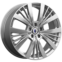 Литые диски Марвел (КС881) 7.500xR19 5x120 DIA72.6 ET35 дарк платинум