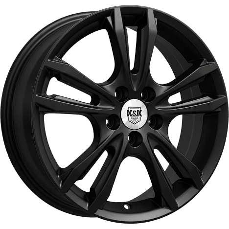 Samara (КС866) 6.000xR16 5x114.3 DIA67.1 ET45 Мэт Samara (КС866) 6.000xR16 5x114.3 DIA67.1 ET45 Мэт