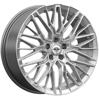 Литые диски КИБО (КЛ1136) 8.000xR20 5x108 DIA63.35 ET40 селена