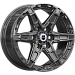 Дистрикт (КС1159) 8.000xR18 6x139.7 DIA100.1 ET36 кварц Дистрикт (КС1159) 8.000xR18 6x139.7 DIA100.1 ET36 кварц