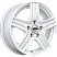 МАГНУМ (КЛ160) 5.500xR14 5x100 DIA57.1 ET38 белый