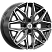 Ариус (КС1187) 7.000xR17 4x108 DIA63.35 ET42 алмаз черный Ариус (КС1187) 7.000xR17 4x108 DIA63.35 ET42 алмаз черный