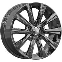 Литые диски КС937 (15_Polo CK) (КС937) 6.000xR15 5x100 DIA57.1 ET38 кварц для SEAT Ibiza