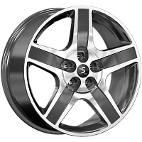 Литые диски КР008 (20_Teramont) (КР008) 8.500xR20 5x112 DIA57.1 ET34 Diamond Black Gris Литые диски КР008 (20_Teramont) (КР008) 8.500xR20 5x112 DIA57.1 ET34 Diamond Black Gris