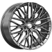 КИБО (КЛ1136) 8.000xR20 5x114.3 DIA66.1 ET50 графит КИБО (КЛ1136) 8.000xR20 5x114.3 DIA66.1 ET50 графит