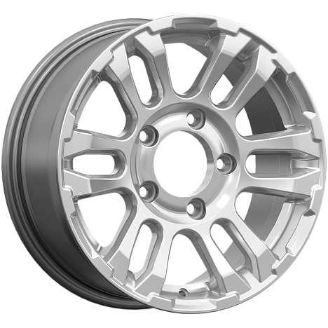 ТАЙГА (КЛ251) 7.000xR16 5x139.7 DIA98.5 ET40 селена