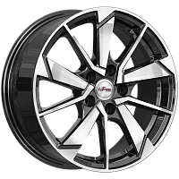 Литые диски Зиплайн (КС1042) 6.500xR16 5x110 DIA67.1 ET38 Блэк Джек Литые диски Зиплайн (КС1042) 6.500xR16 5x110 DIA67.1 ET38 Блэк Джек