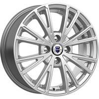 Литые диски Меандр (КС888) 6.000xR15 4x100 DIA67.1 ET35 сильвер SK для Mitsubishi Carisma Литые диски Меандр (КС888) 6.000xR15 4x100 DIA67.1 ET35 сильвер SK для Mitsubishi Carisma