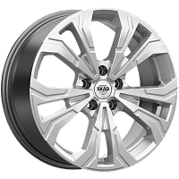 Литые диски ERIDAN (КЛ1179) 7.500xR18 5x114.3 DIA66.6 ET40 селена