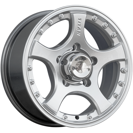 ТИТАН (КЛ139) 7.000xR16 5x139.7 DIA109.7 ET35 селена