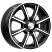 МОНАКО (КЛ185) 5.500xR14 4x100 DIA56.6 ET49 алмаз МОНАКО (КЛ185) 5.500xR14 4x100 DIA56.6 ET49 алмаз