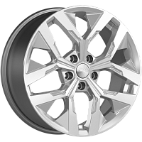 Литые диски ЛАМБЕРТ (КЛ370) 7.500xR18 5x108 DIA67.1 ET33 селена