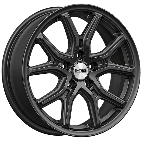 Страйк (КС1080) 6.500xR17 5x112 DIA57.1 ET38 BKM Страйк (КС1080) 6.500xR17 5x112 DIA57.1 ET38 BKM