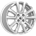 КС1026 (ZV 16_Logan) (КС1026) 6.500xR16 4x100 DIA60.1 ET45 сильвер КС1026 (ZV 16_Logan) (КС1026) 6.500xR16 4x100 DIA60.1 ET45 сильвер