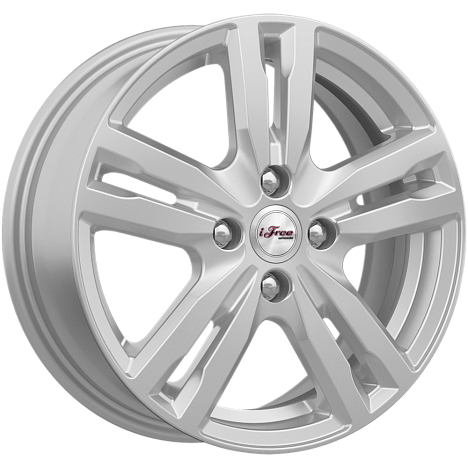Горизонт (КС910) 6.000xR15 4x100 DIA54.1 ET46 Нео-классик