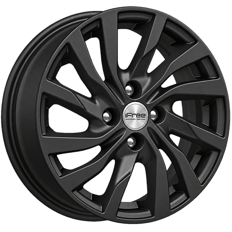КС882 (ZV 15_XRAY) (КС882) 6.000xR15 4x100 DIA60.1 ET37 BKM КС882 (ZV 15_XRAY) (КС882) 6.000xR15 4x100 DIA60.1 ET37 BKM
