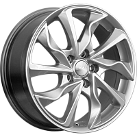 Литые диски Marseille (КЛ238) 7.000xR17 5x114.3 DIA67.1 ET45 селена