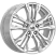 Up106 (КС991) 7.000xR17 5x108 DIA67.1 ET45 Silver Classic Up106 (КС991) 7.000xR17 5x108 DIA67.1 ET45 Silver Classic