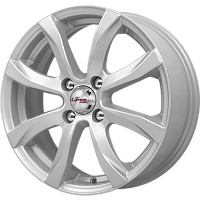 Литые диски Дайс (КС696) 6.000xR15 4x100 DIA54.1 ET48 Нео-классик Литые диски Дайс (КС696) 6.000xR15 4x100 DIA54.1 ET48 Нео-классик
