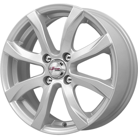 Дайс (КС696) 6.000xR15 4x100 DIA54.1 ET48 Нео-классик Дайс (КС696) 6.000xR15 4x100 DIA54.1 ET48 Нео-классик