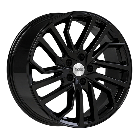 R-line (КС1235) 7.500xR18 5x110 DIA67.1 ET45 BK R-line (КС1235) 7.500xR18 5x110 DIA67.1 ET45 BK