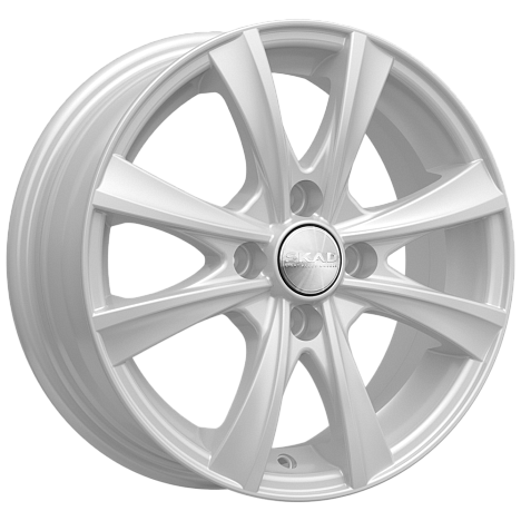 МАЛЬТА (КЛ248) 5.500xR14 4x100 DIA60.1 ET43 белый МАЛЬТА (КЛ248) 5.500xR14 4x100 DIA60.1 ET43 белый