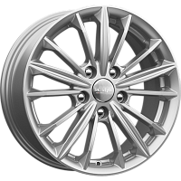 Литые диски КС871 (ZV 16_Jetta) (КС871) 6.500xR16 5x112 DIA57.1 ET50 сильвер