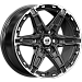 Дистрикт (КС1159) 8.000xR18 6x139.7 DIA106.1 ET30 черный бриллиант Дистрикт (КС1159) 8.000xR18 6x139.7 DIA106.1 ET30 черный бриллиант