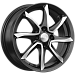 ОСАКА (КЛ317) 6.000xR15 4x100 DIA60.1 ET40 Алмаз бархат новый ОСАКА (КЛ317) 6.000xR15 4x100 DIA60.1 ET40 Алмаз бархат новый