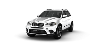 BMW X5 (14 - 5 - X70 - 5x120) (2007.02 - 2010.06)