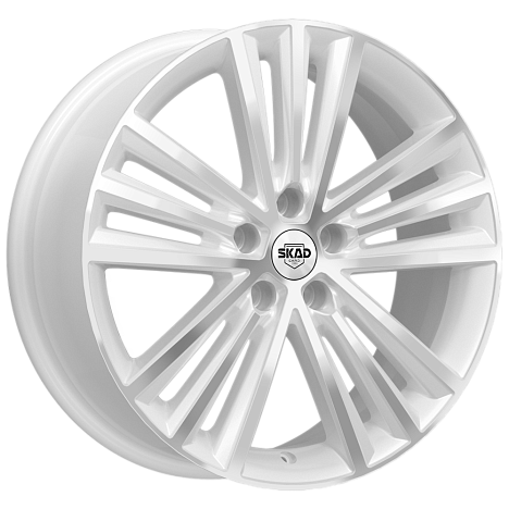 МАНЧЕСТЕР (КЛ329) 7.500xR19 5x114.3 DIA66.1 ET40 алмаз-белый МАНЧЕСТЕР (КЛ329) 7.500xR19 5x114.3 DIA66.1 ET40 алмаз-белый