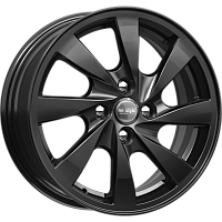 Литые диски КС928 (15_Kalina Cross) (КС928) 6.000xR15 4x98 DIA58.5 ET33 Black