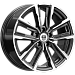 Лацио (КС964) 7.500xR17 5x114.3 DIA67.1 ET40 алмаз черный Лацио (КС964) 7.500xR17 5x114.3 DIA67.1 ET40 алмаз черный
