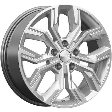 АМИАТА (КЛ327) 7.000xR17 5x114.3 DIA66.1 ET45 селена