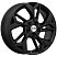 КС1062 (ZV 17_Tiguan) (КС1062) 6.500xR17 5x112 DIA57.1 ET38 BKM