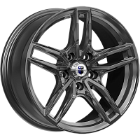 Литые диски Бартон (КС1110) 8.000xR17 5x112 DIA66.6 ET35 кварц для Volkswagen Sharan
