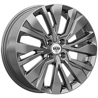 Литые диски ТИМАРУ (КЛ1173) 6.500xR17 4x100 DIA56.6 ET40 графит Литые диски ТИМАРУ (КЛ1173) 6.500xR17 4x100 DIA56.6 ET40 графит