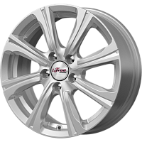 Литые диски Апероль (КС862) 6.000xR15 5x100 DIA57.1 ET38 Нео-классик для SEAT Ibiza