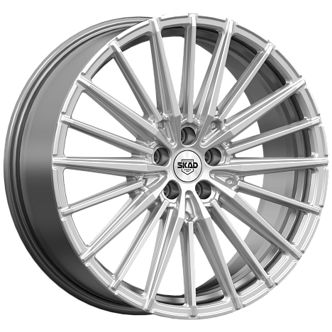ОЛИВЕР (КЛ1145) 7.500xR20 5x112 DIA57.1 ET45 селена ОЛИВЕР (КЛ1145) 7.500xR20 5x112 DIA57.1 ET45 селена