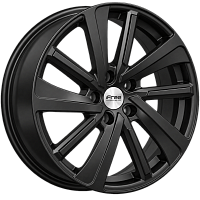 Литые диски КС1111 (18_Bestune T77) (КС1111) 7.000xR18 5x100 DIA57.1 ET28 BKM