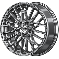 Литые диски Регул (КЛ1201) 8.000xR18 5x120 DIA72.6 ET43 графит