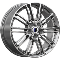 Литые диски Эрфурт (КС898) 7.000xR17 5x112 DIA57.1 ET40 дарк платинум