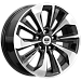 Авиор (КС936) 7.000xR17 5x114.3 DIA60.1 ET35 алмаз черный Авиор (КС936) 7.000xR17 5x114.3 DIA60.1 ET35 алмаз черный