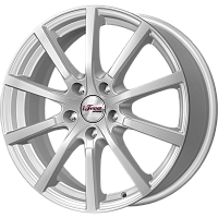 Литые диски Big Byz (КС680) 7.000xR17 5x114.3 DIA60.1 ET39 Нео-классик для Toyota Verso