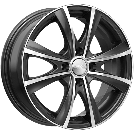 МАЛЬТА (КЛ189) 6.000xR15 4x100 DIA60.1 ET50 алмаз