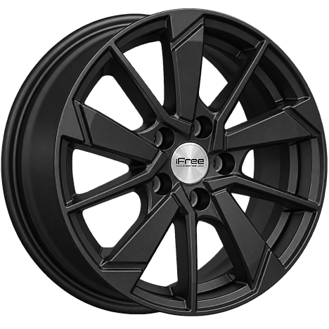 Зиплайн (КС1042) 6.500xR16 5x112 DIA57.1 ET46 BKM Зиплайн (КС1042) 6.500xR16 5x112 DIA57.1 ET46 BKM