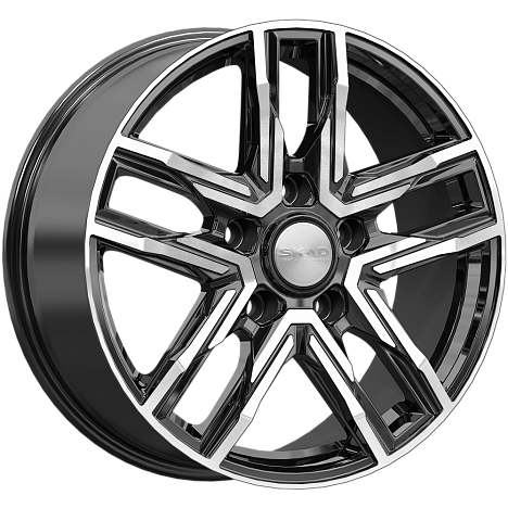 Техас (КЛ1103) 8.500xR20 5x150 DIA110.1 ET60 алмаз Техас (КЛ1103) 8.500xR20 5x150 DIA110.1 ET60 алмаз